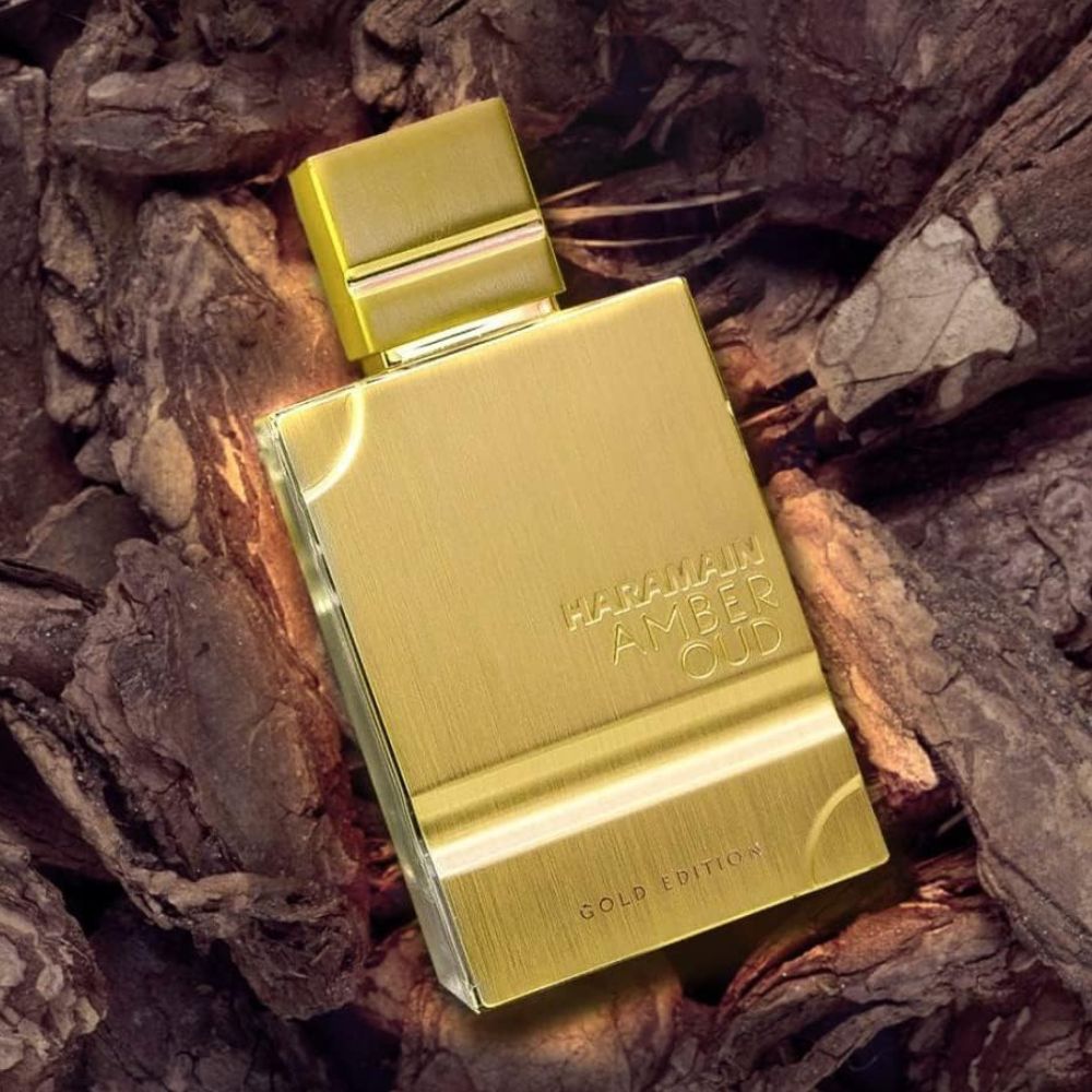 Parfum Amber Oud Gold Edition Al Haramain