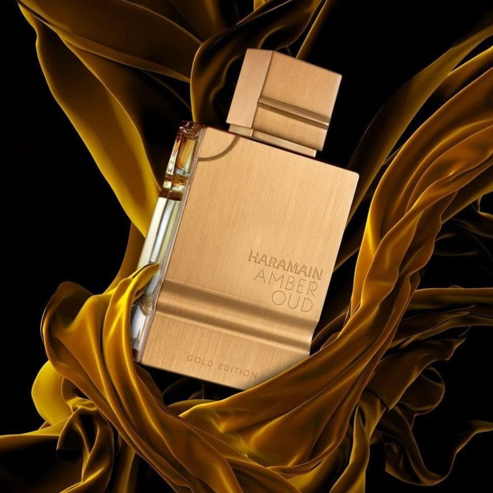 Parfum Amber Oud Gold Edition Al Haramain