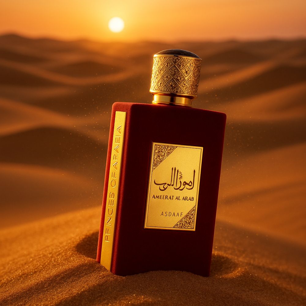 Parfum Ameerat Al Arab Asdaaf