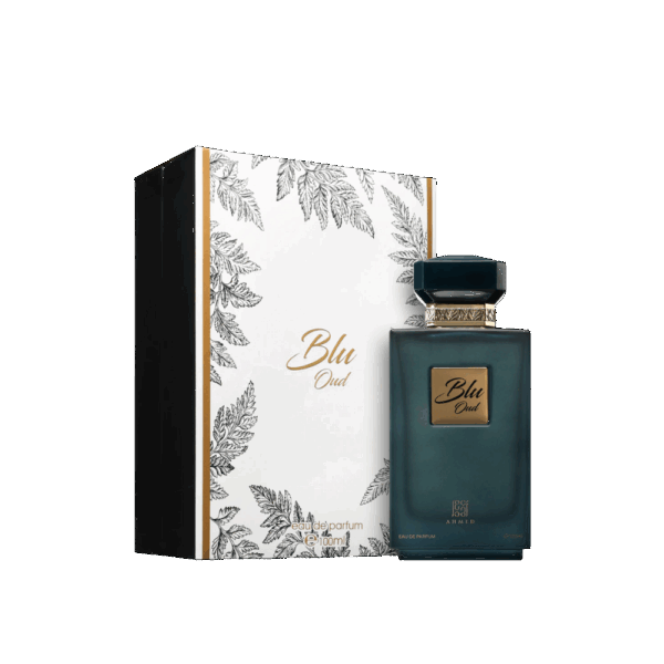 Blu Oud Ahmed Al Maghribi