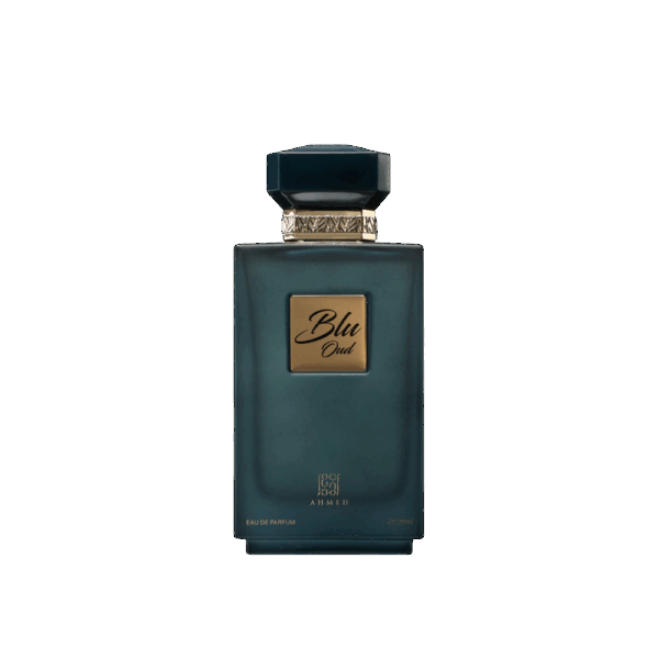 Blu Oud Ahmed Al Maghribi