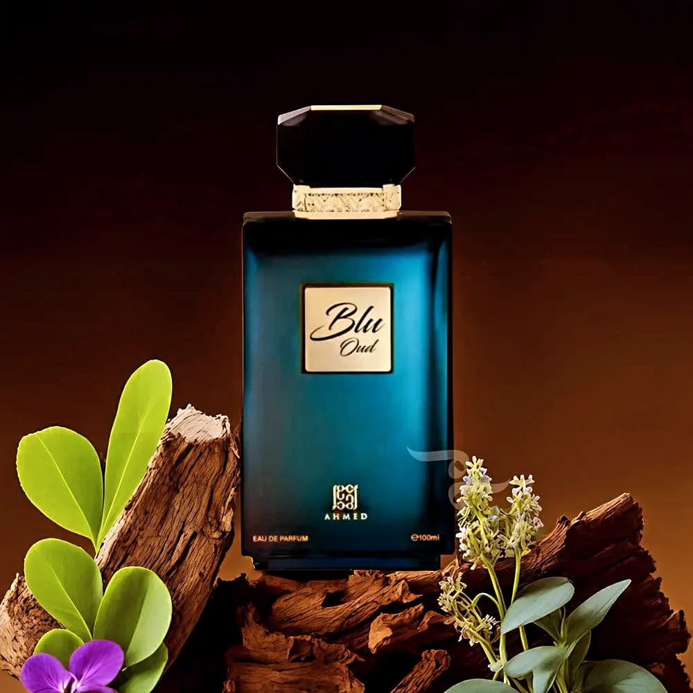 Blu Oud Ahmed Al Maghribi