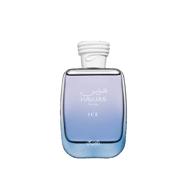 Parfum Hawas ICE For Him Rasasi