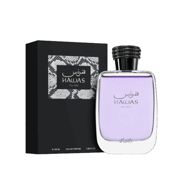 Parfum Hawas For Him Rasasi