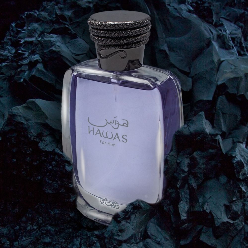 Parfum Hawas For Him Rasasi