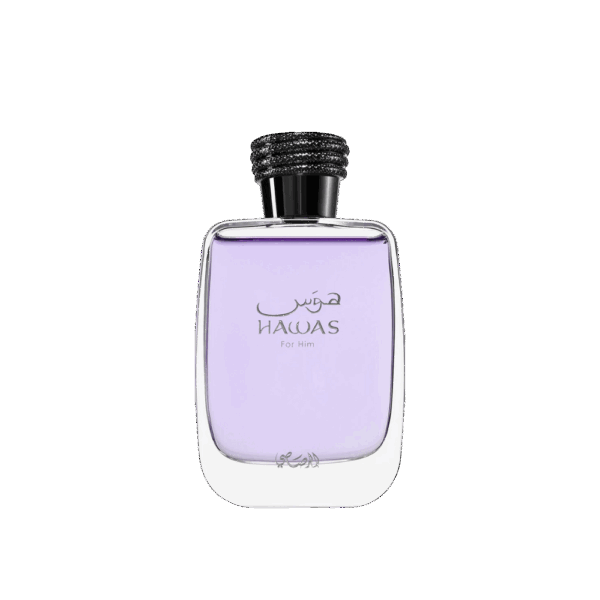 Parfum Hawas For Him Rasasi