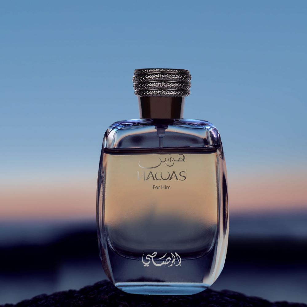 Parfum Hawas For Him Rasasi