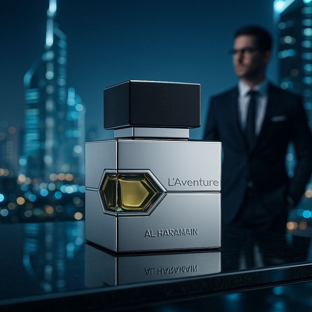 Parfum L'Aventure Al Haramain