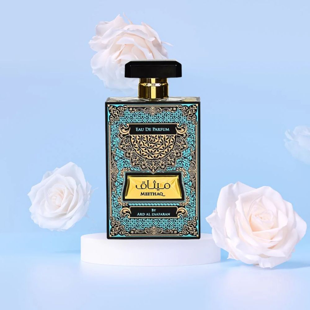 Parfum Meethaq Ard Al Zaafaran