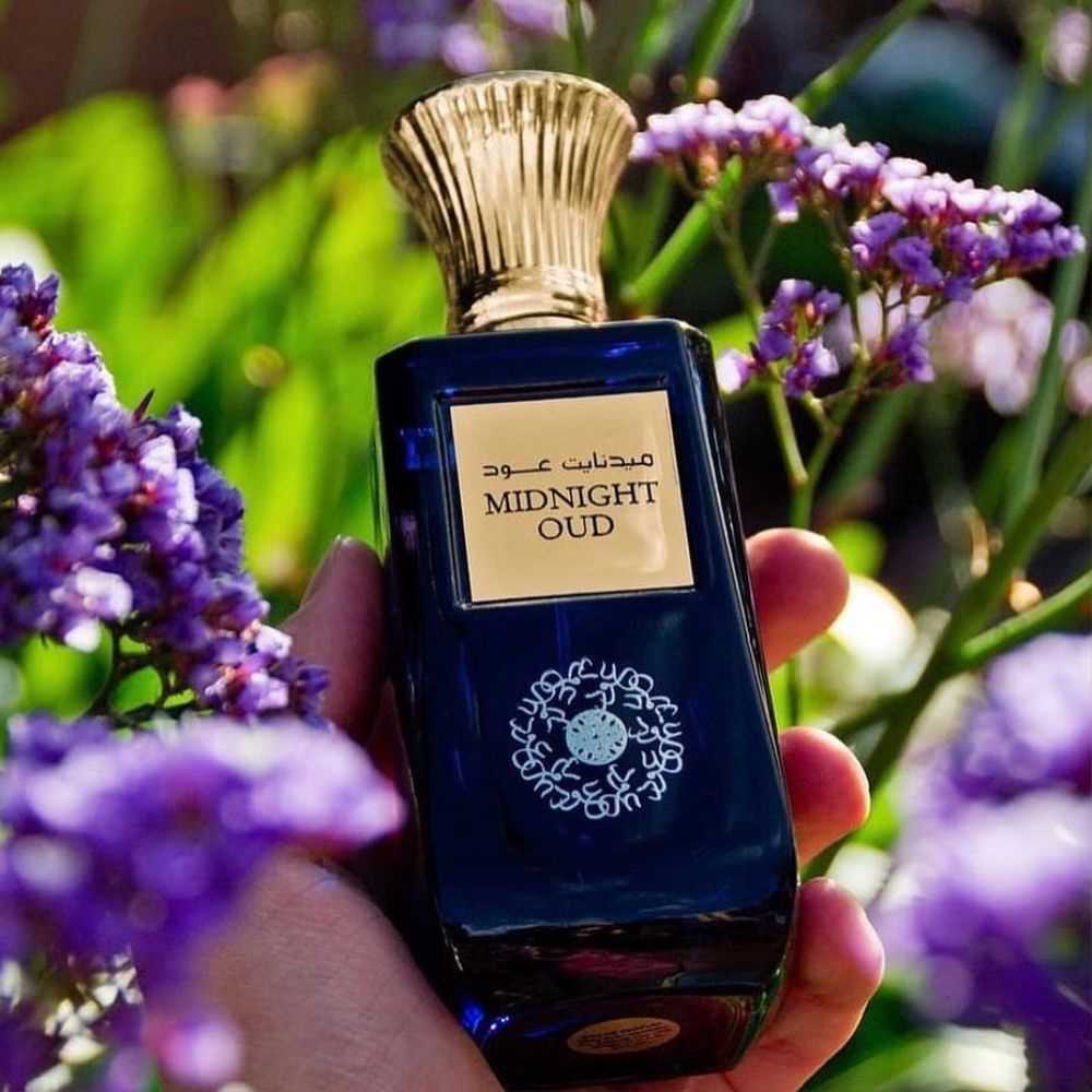 Midnight Oud Ard Al Zaafaran