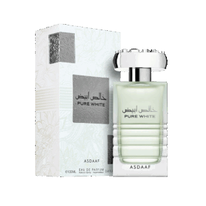 Parfum Pure White Asdaaf