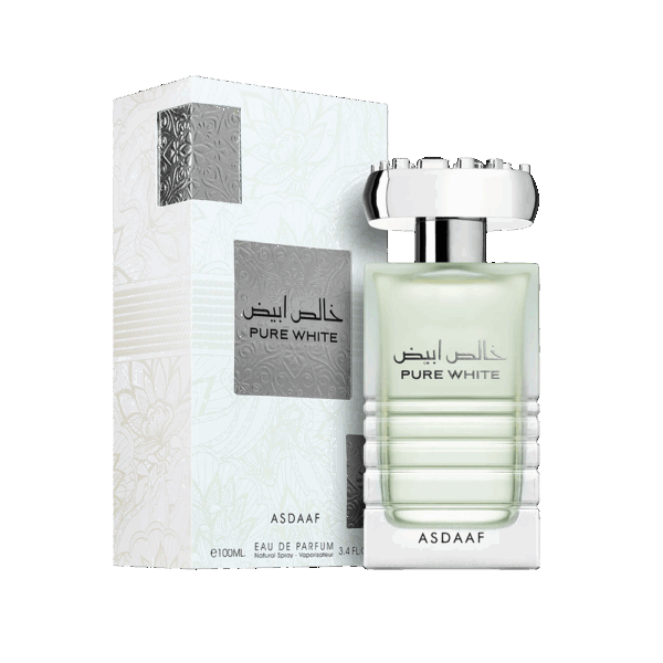Parfum Pure White Asdaaf