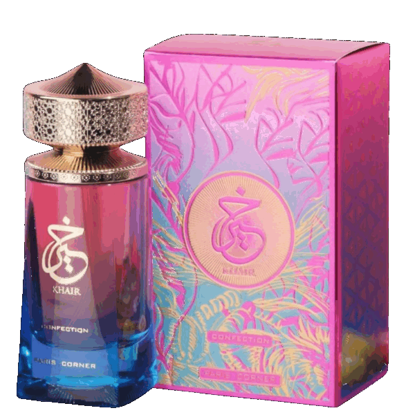 Parfum khair confection Paris Corner
