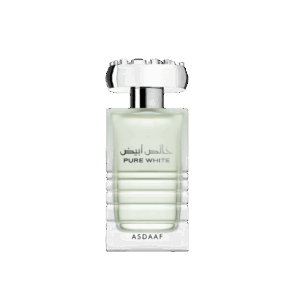 Parfum Pure White de Asdaaf