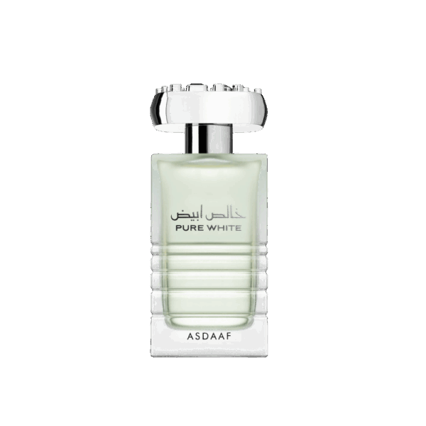Parfum Pure White de Asdaaf