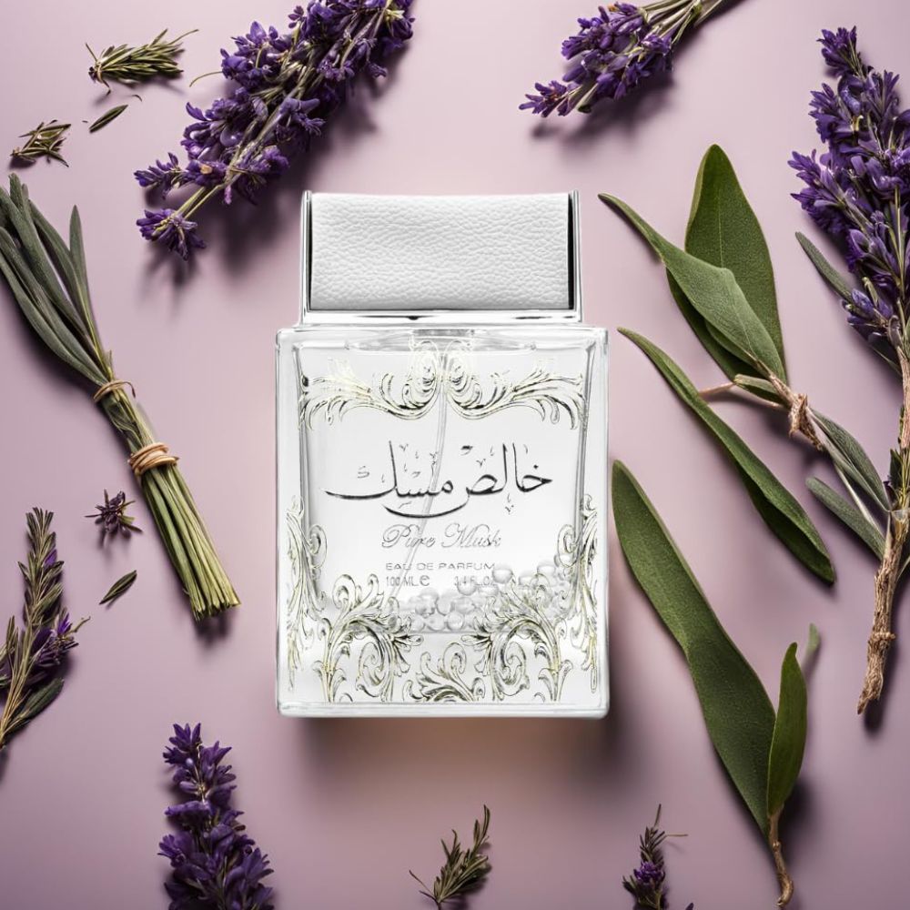 Parfum Pure Musk Ard al Zaafaran