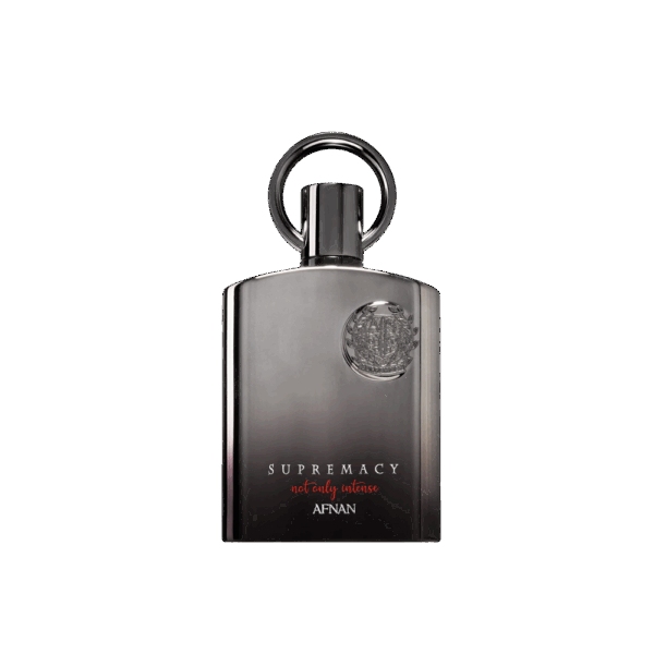 Parfum Supremacy not only Intense Afnan