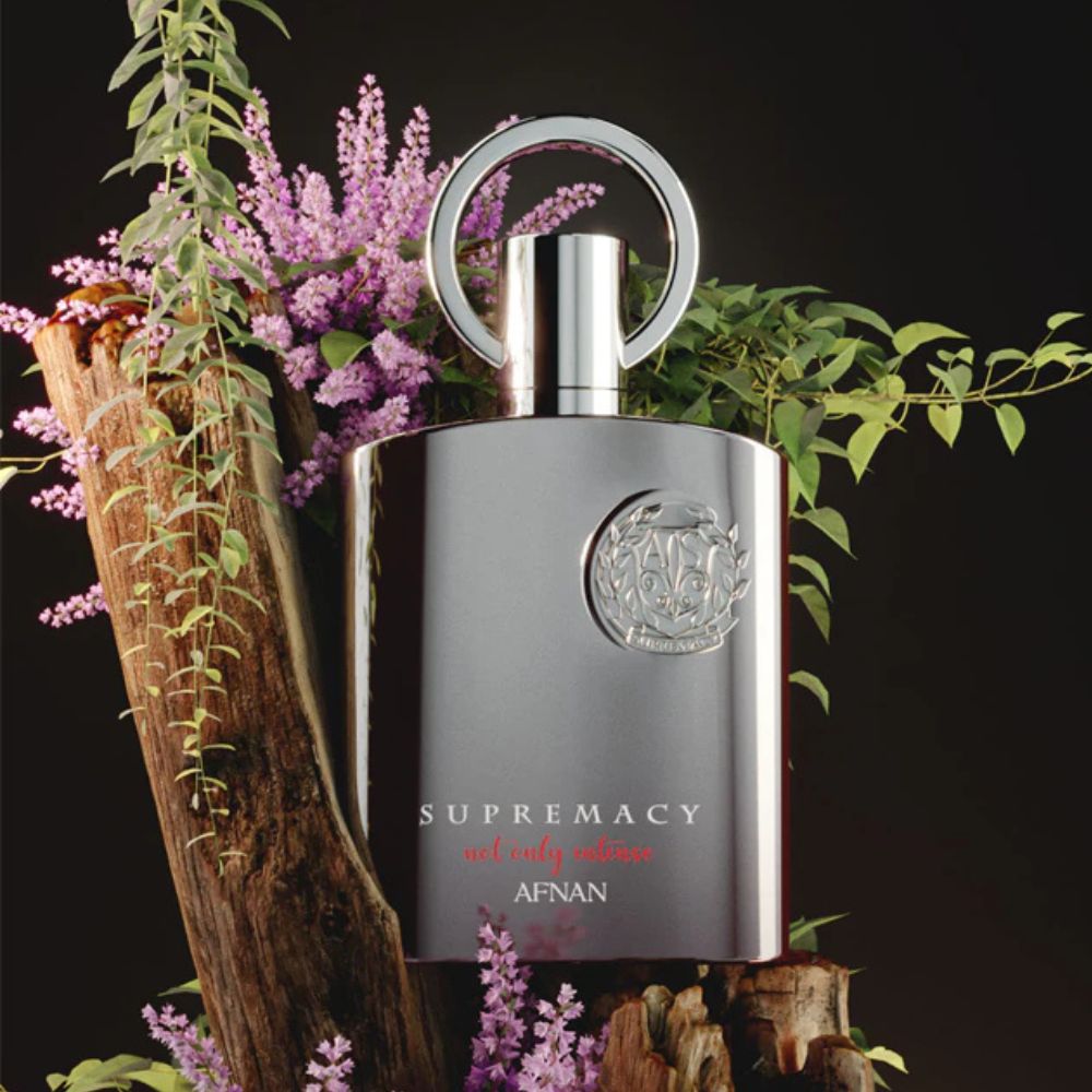 Parfum Supremacy not only Intense Afnan