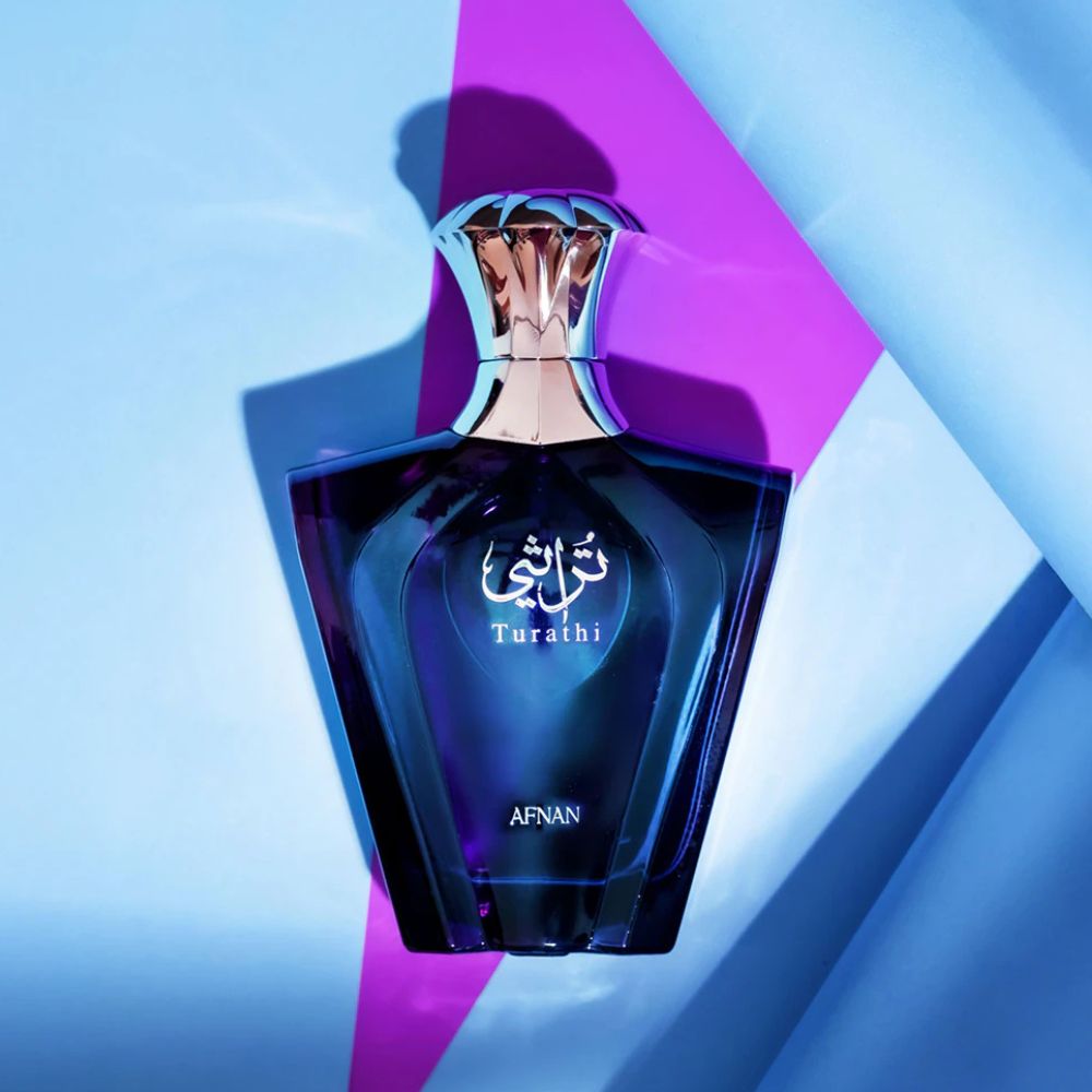 Parfum Turathi Homme Blue de Afnan