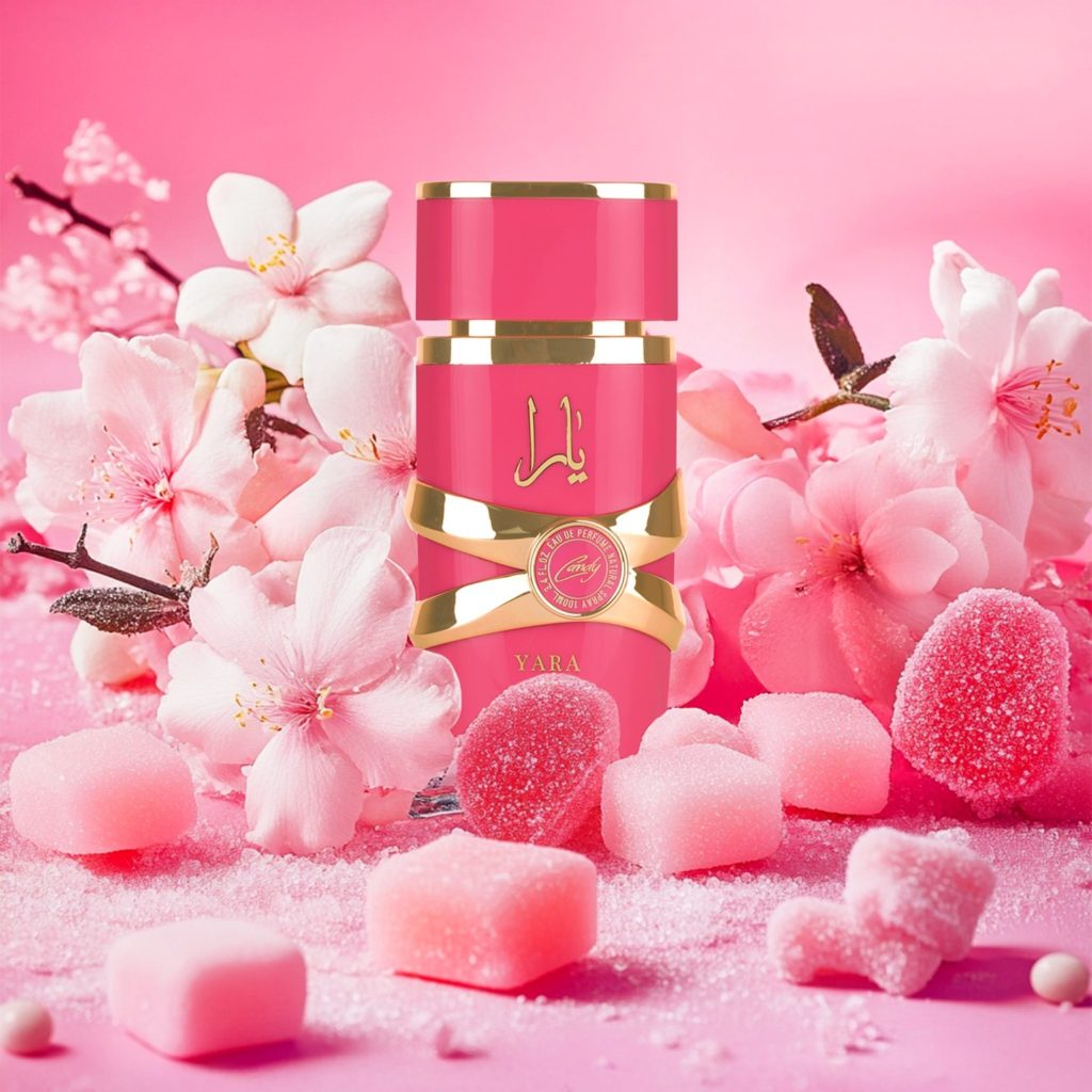 Parfum Yara Candy Lattafa