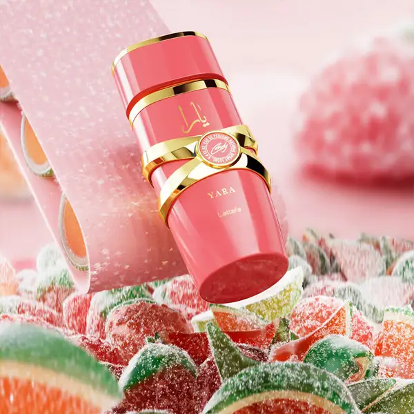 Parfum Yara Candy Lattafa