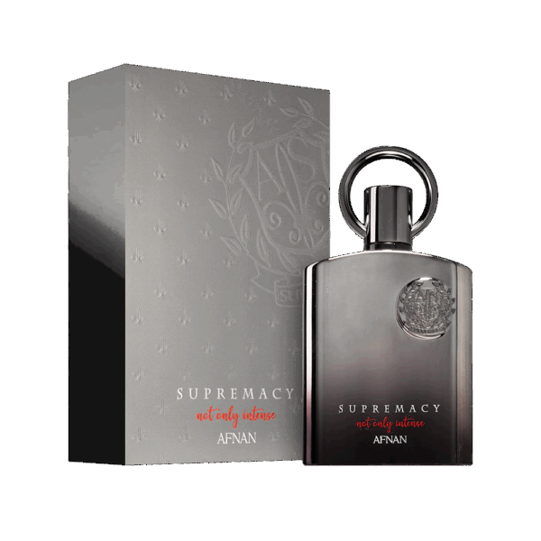 Parfum supremacy not only intense Afnan
