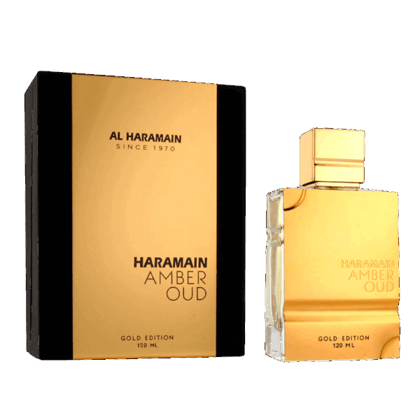 Parfum Amber Oud Gold Edition Al Haramain