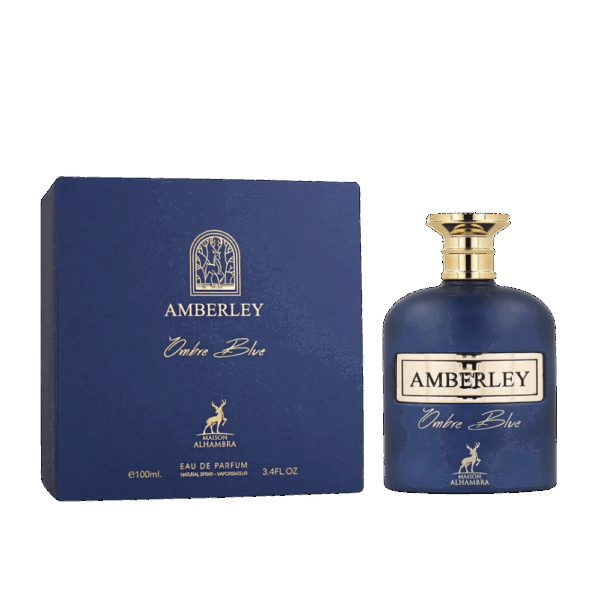 Parfum Amberley Ombre Blue par Maison Alhambra