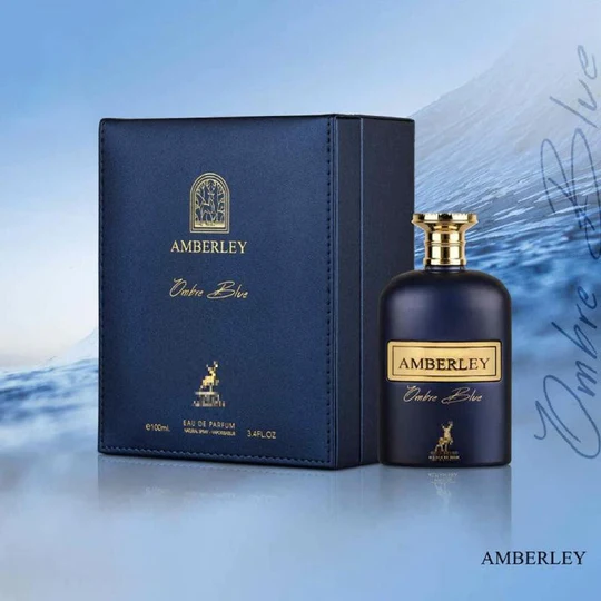 Parfum Amberley Ombre Blue par Maison Alhambra