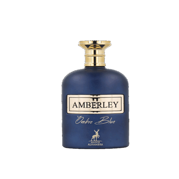 Parfum Amberley Ombre Blue par Maison Alhambra