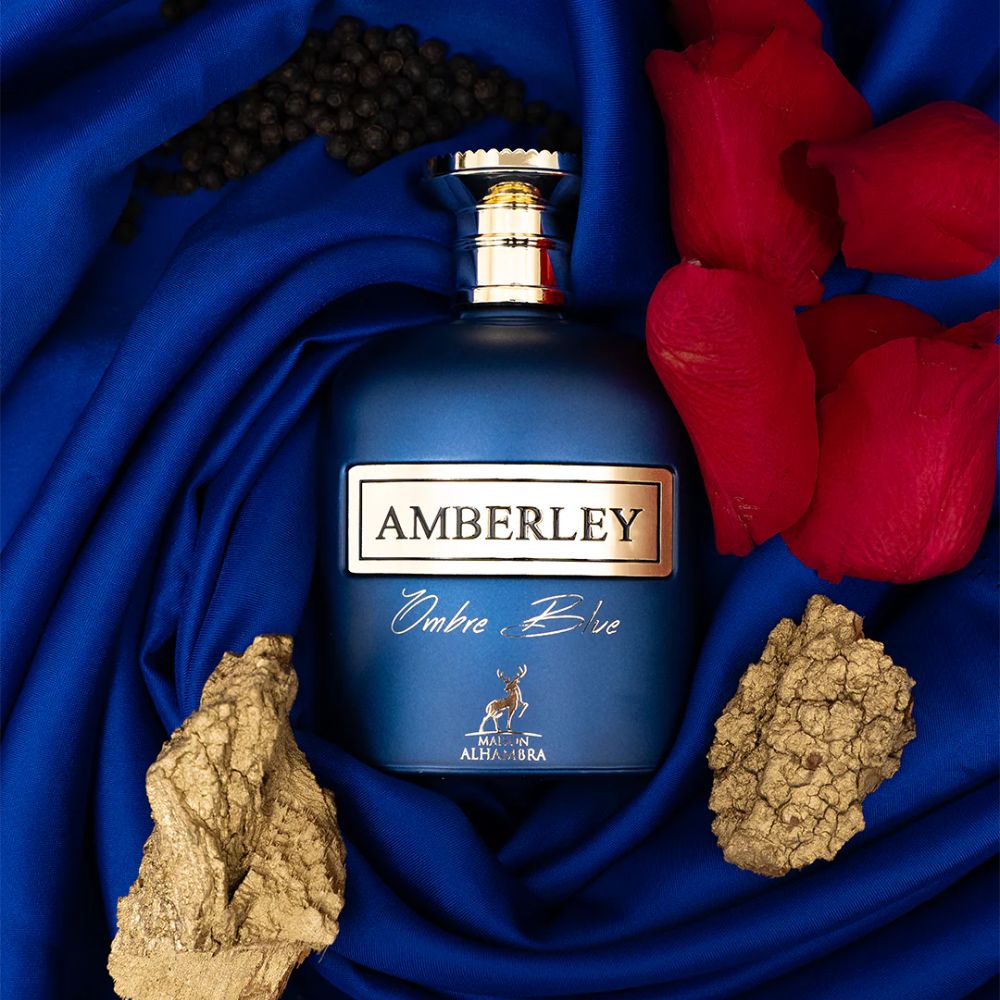 Parfum Amberley Ombre Blue par Maison Alhambra