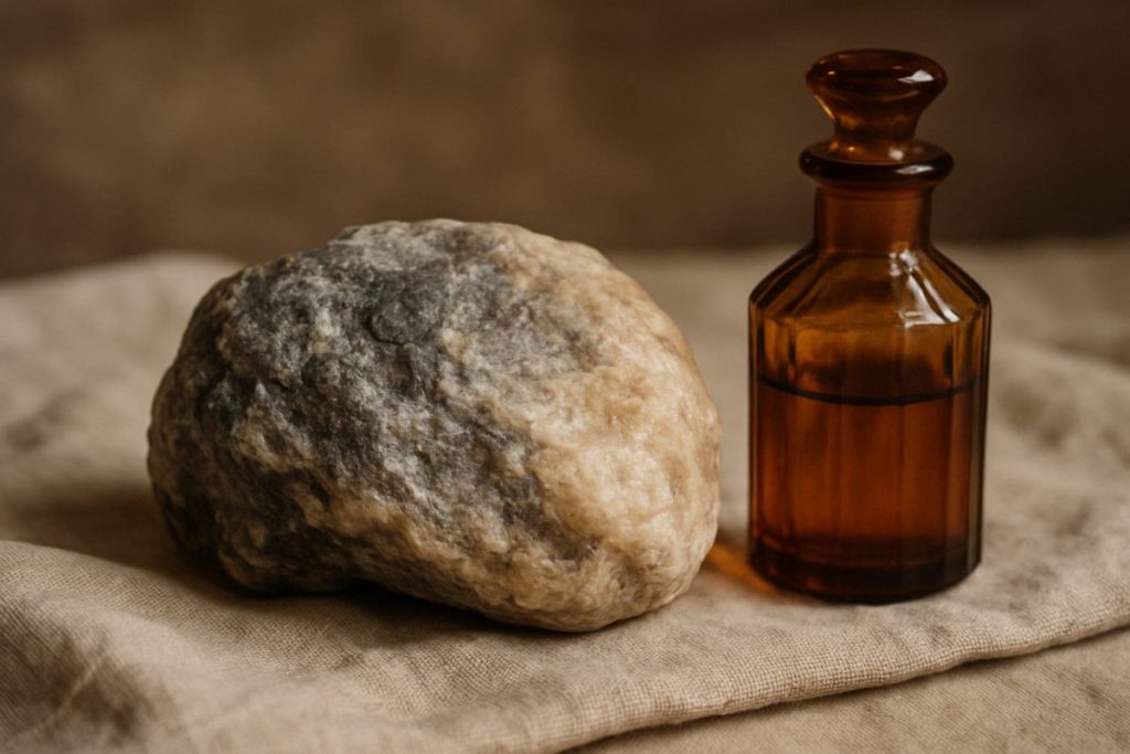 Ambre gris en parfumerie