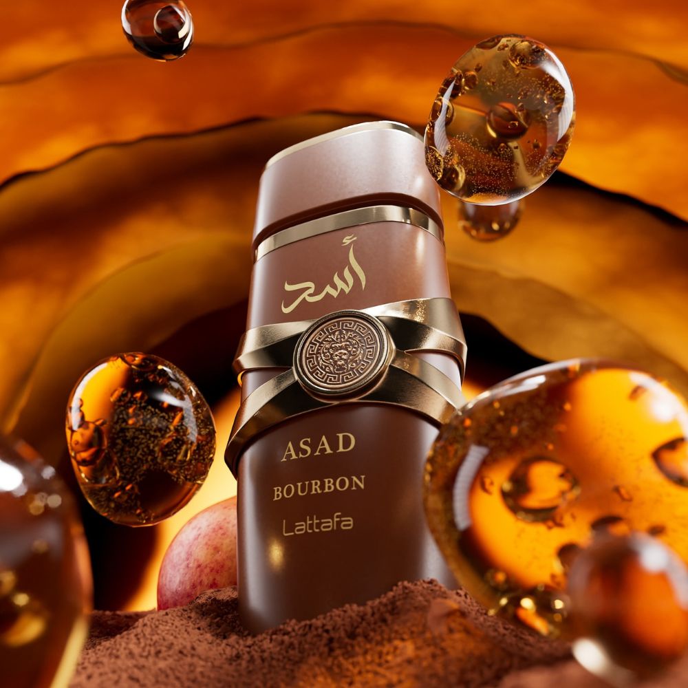 Parfum Asad Bourbon Lattafa