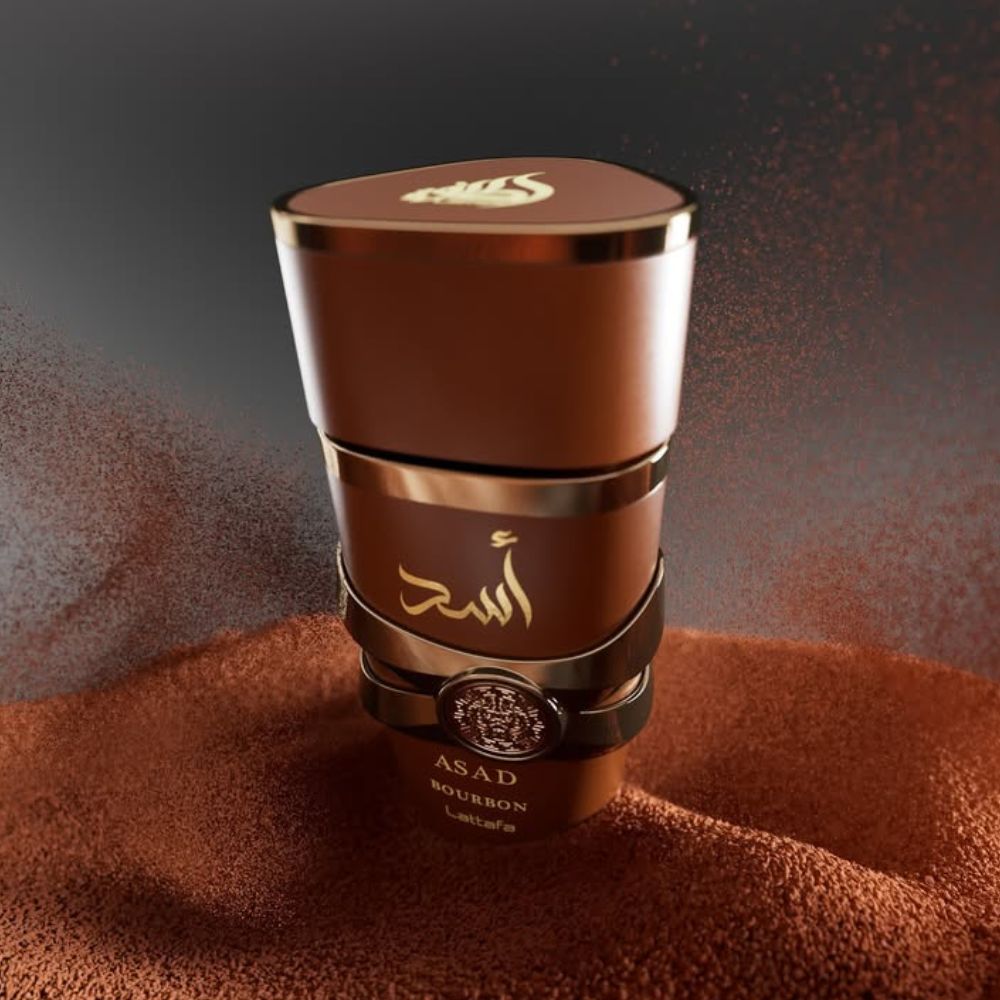 Parfum Asad Bourbon Lattafa