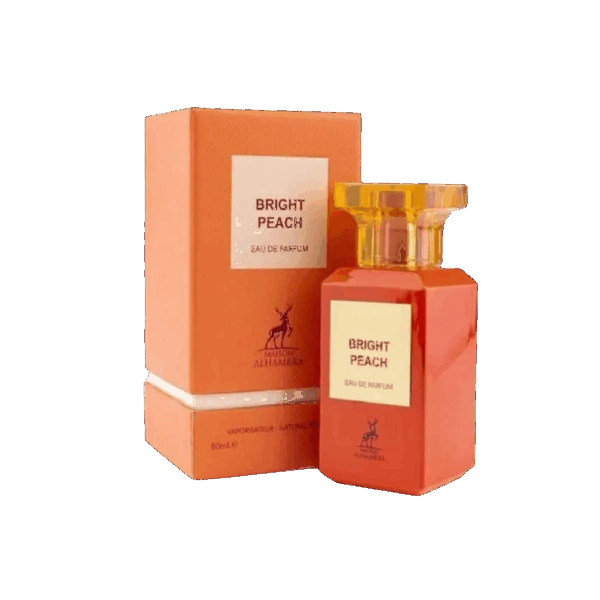 Bright Peach Maison Alhambra