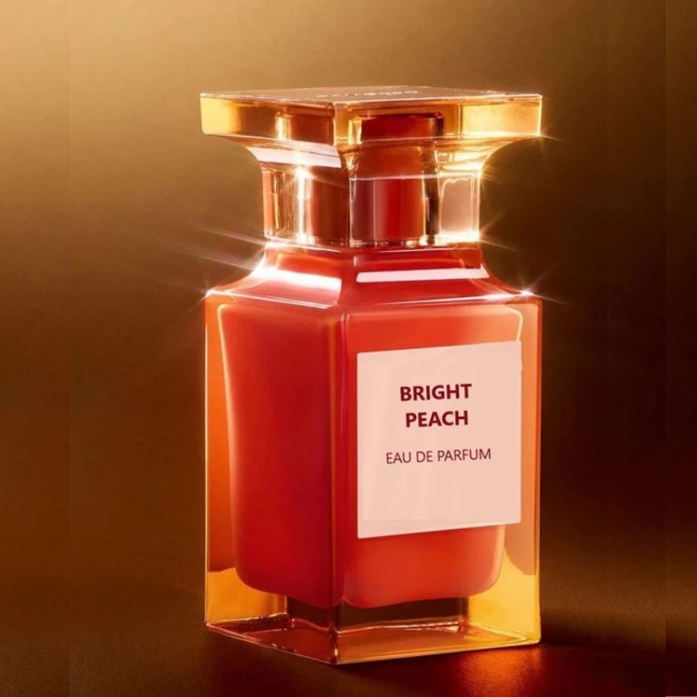 Bright Peach Maison Alhambra