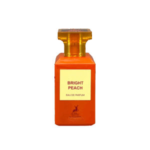 Bright Peach Maison Alhambra
