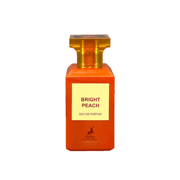 Bright Peach Maison Alhambra