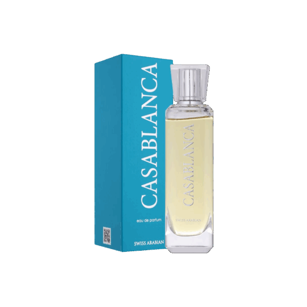 Parfum Casablanca de Swiss Arabian