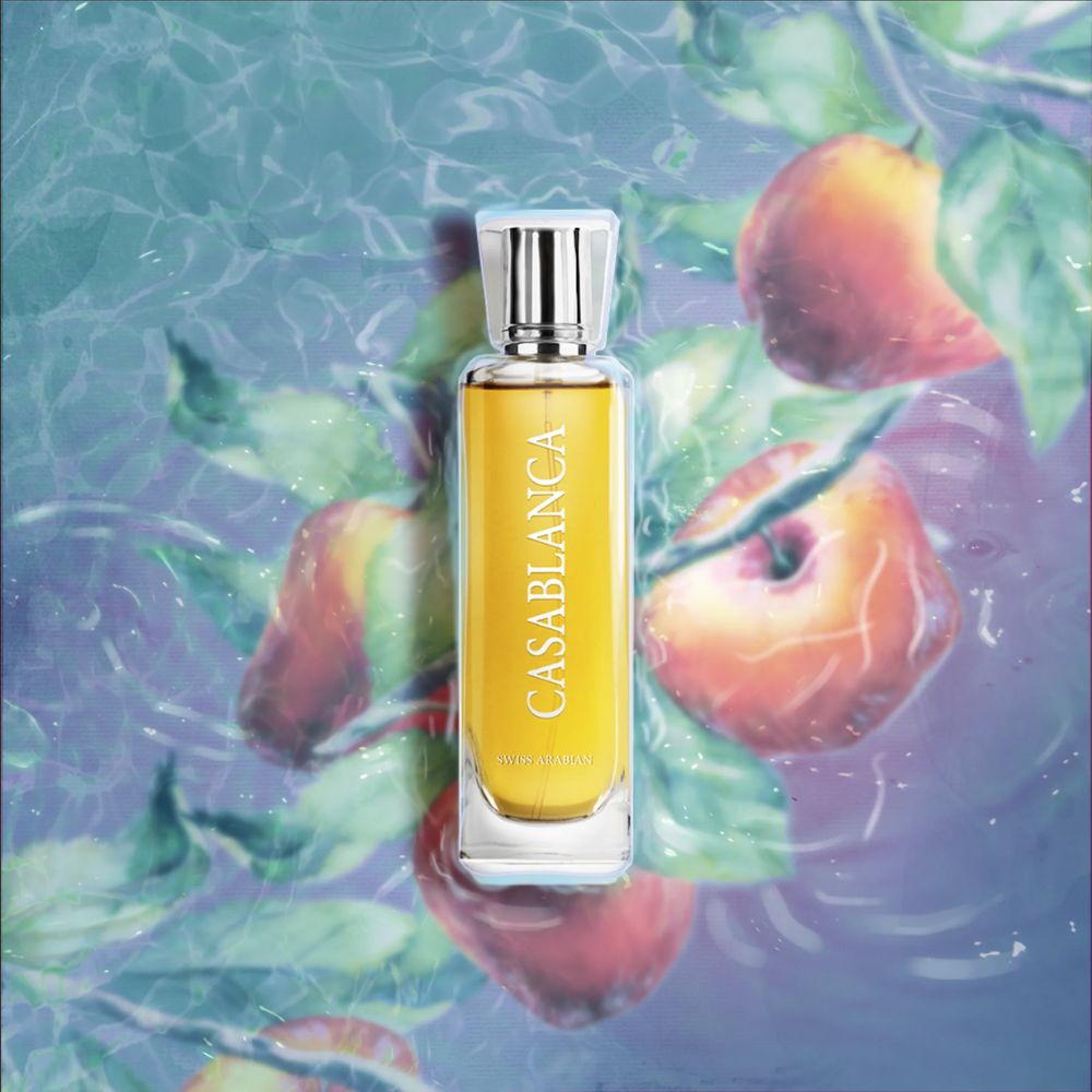 Parfum Casablanca de Swiss Arabian