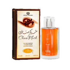 Parfum choco musk al rehab