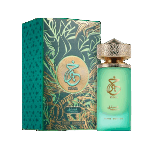 Parfum Khair pistachio Paris Corner