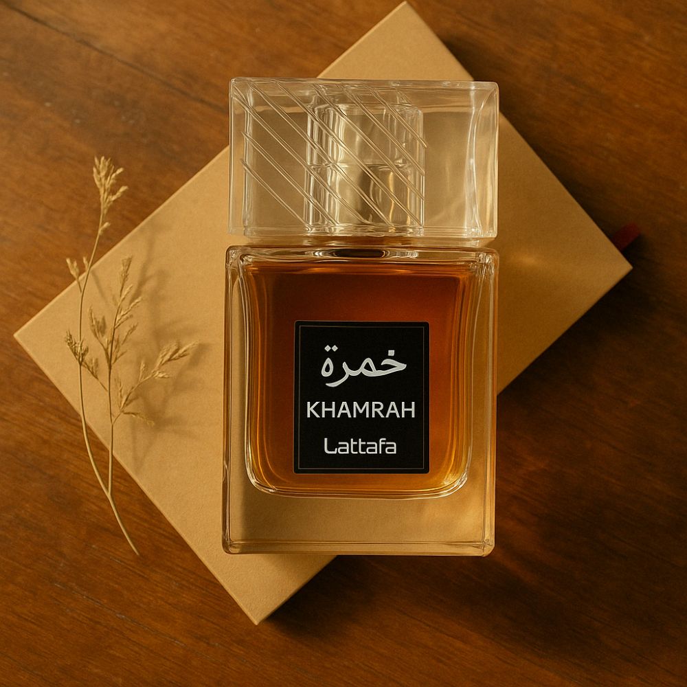 Parfum Khamrah Lattafa