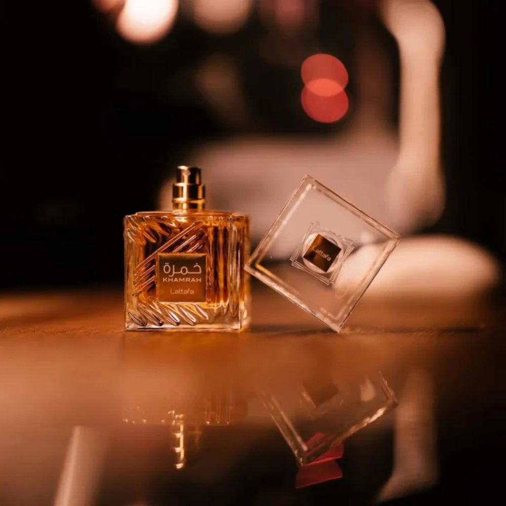 Parfum Khamrah Lattafa