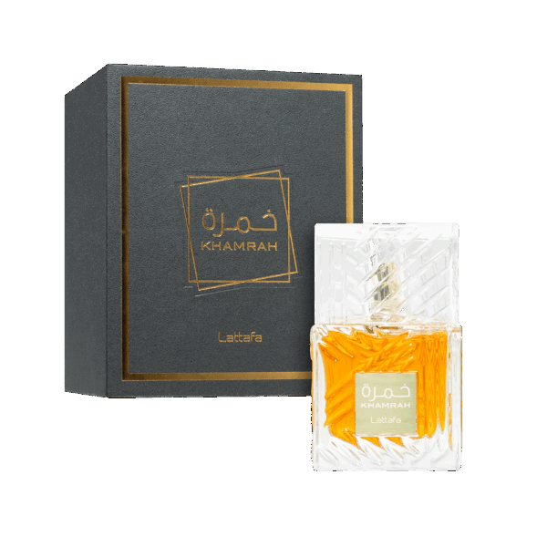 Parfum lataffa kamrah 