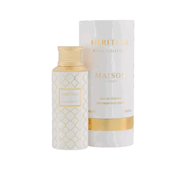 Parfum Maison asrar heritage 