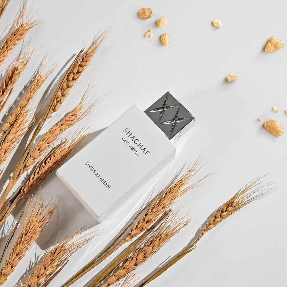Oud Abyad de Swiss Arabian