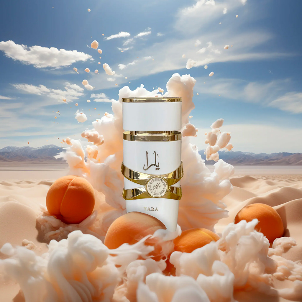 parfum Yara Moi Blanc Lattafa