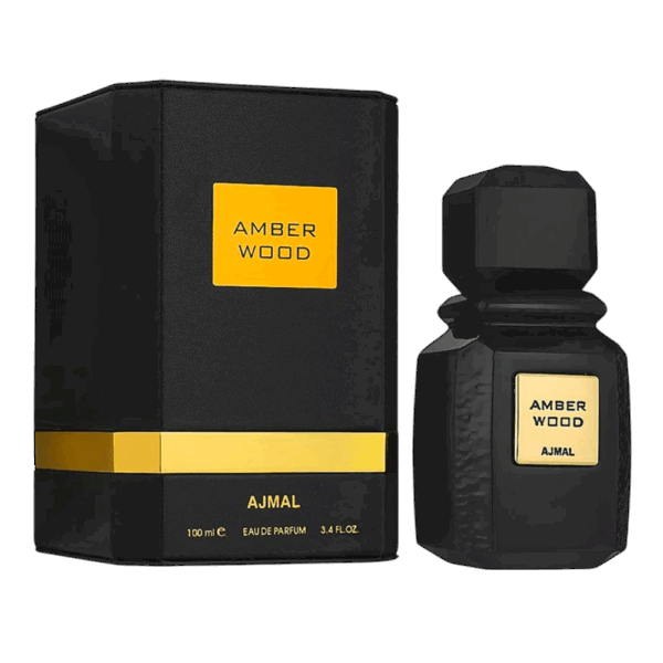 Parfum Amber Wood Ajmal