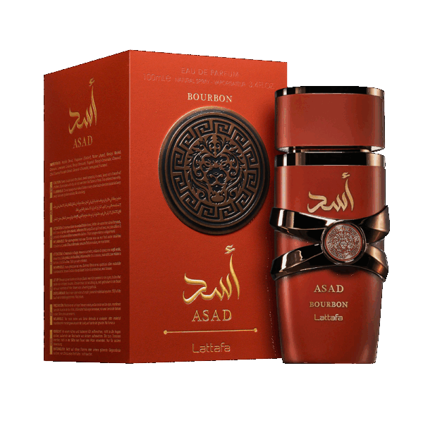 Parfum Asad Bourbon Lattafa